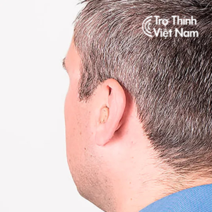 Máy trợ thính trong tai AlphaHalf Shell - Hình ảnh 3