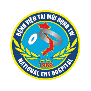 logo bệnh viện Tai Mũi Họng - đối tác của Trợ Thính Việt Nam