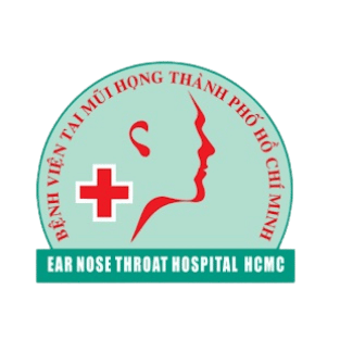 logo bệnh viện Tai Mũi Họng tp Hồ Chí Minh - đối tác của Trợ Thính Việt Nam