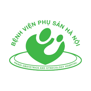 logo bệnh viện Phụ sản Hà Nội - đối tác của Trợ Thính Việt Nam