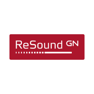 logo Resound - đối tác của Trợ Thính Việt Nam