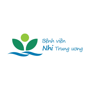 logo Bệnh viện Nhi Trung Ương - đối tác của Trợ Thính Việt Nam