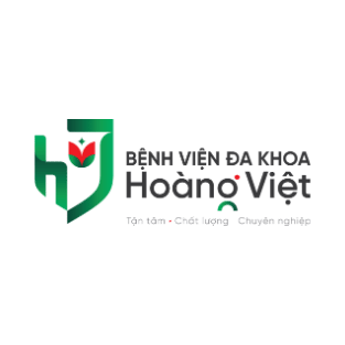 logo Bệnh viện Đa khoa Hoàng Việt - đối tác của Trợ Thính Việt Nam