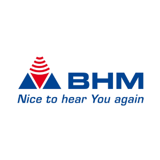 logo BHM - đối tác của Trợ Thính Việt Nam