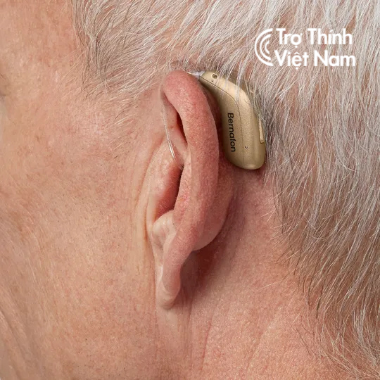 Máy trợ thính loa trong Bernafon Encanta miniRITE - Hình ảnh 5