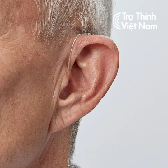 Máy trợ thính loa trong Bernafon Encanta miniRITE - Hình ảnh 4