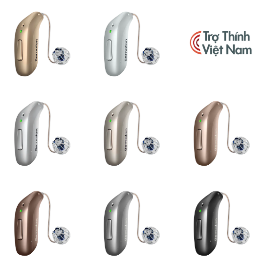 Máy trợ thính loa trong Bernafon Encanta miniRITE - Hình ảnh 7